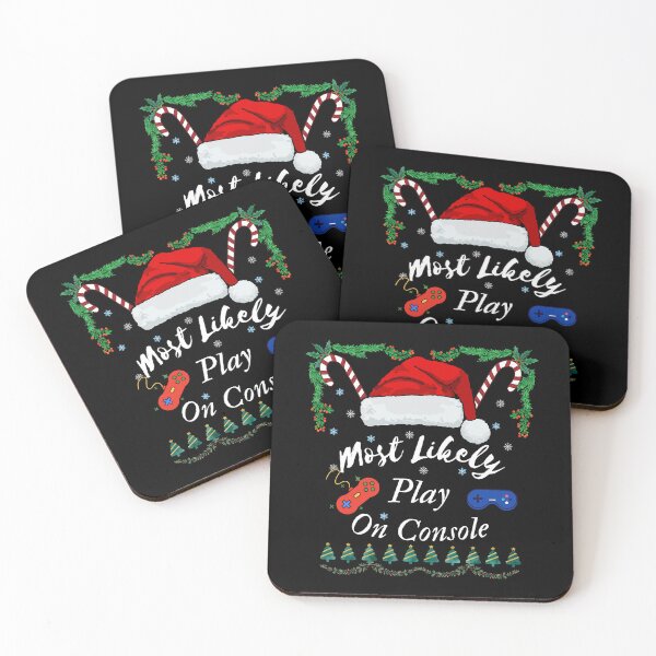 Item preview, Most Likely Play On Console Funny Gifts designed and sold by Kegenth.