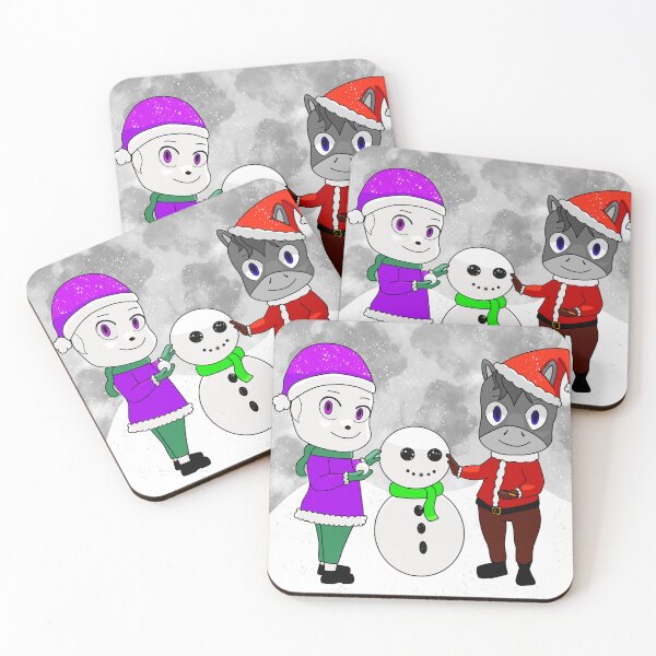 Item preview, Building a Snowman in December designed and sold by Dkdesign41.