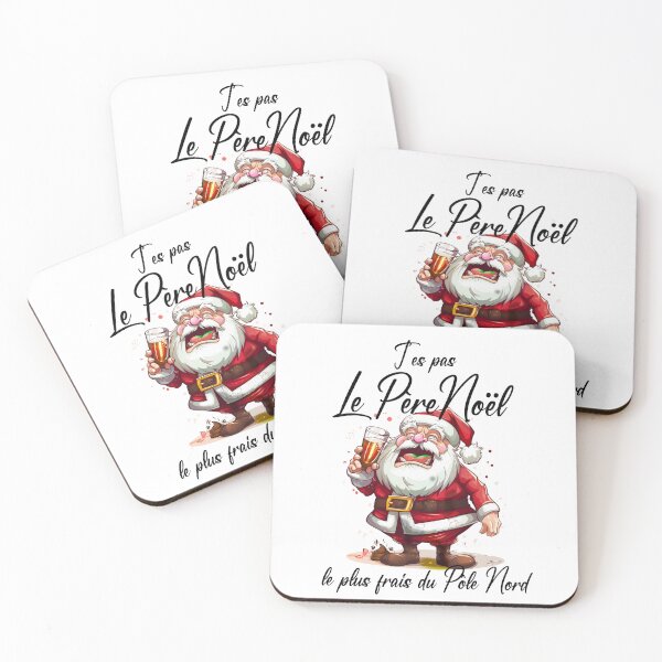 Item preview, You're not Santa Claus designed and sold by benLCMB.