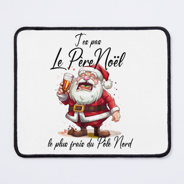 Item preview, You're not Santa Claus designed and sold by benLCMB.