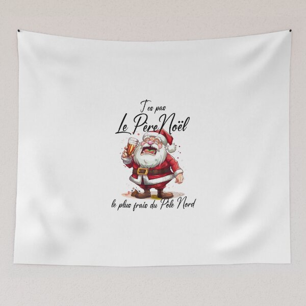 Item preview, You're not Santa Claus designed and sold by benLCMB.