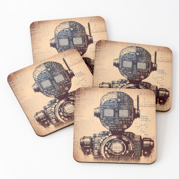 Item preview, We Are Robot designed and sold by UFOFan.