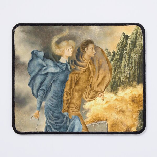 Item preview, HD. The Flight, by Remedios Varo. High definition designed and sold by MINDTHECHERRY.