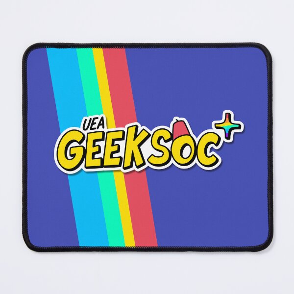 Item preview, UEA GeekSoc Logo designed and sold by UEAGeekSoc.