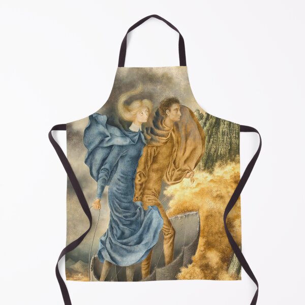 Item preview, HD. La huida, de Remedios Varo. Alta definición designed and sold by MINDTHECHERRY.