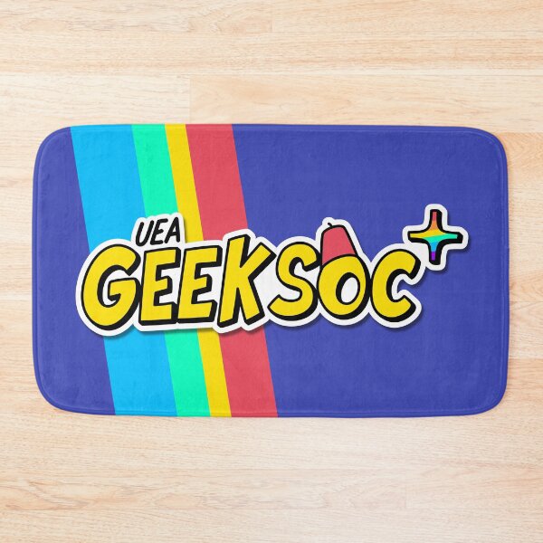 Artikelvorschau, UEA GeekSoc-Logo entworfen und verkauft von UEAGeekSoc.