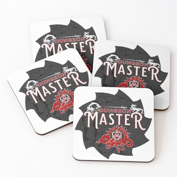 Item preview, Dungeon Master designed and sold by VolpePixelArts.