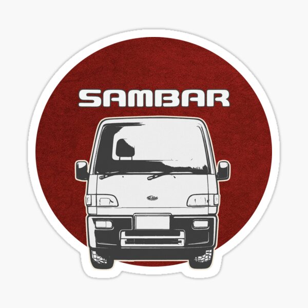 Mini Truck Stickers for Sale