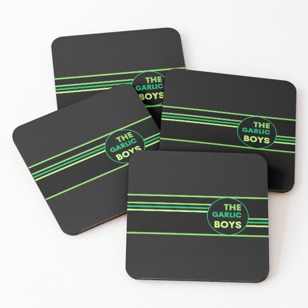 Item preview, Retro Garlic Boys designed and sold by TheGarlicBoys.
