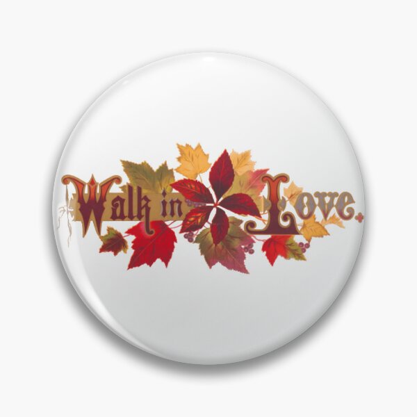 Item preview, "Steps of Love: An Artistic Journey Walking in Love" designed and sold by Mahilis.