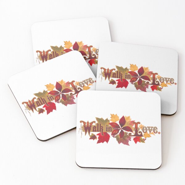 Item preview, "Steps of Love: An Artistic Journey Walking in Love" designed and sold by Mahilis.