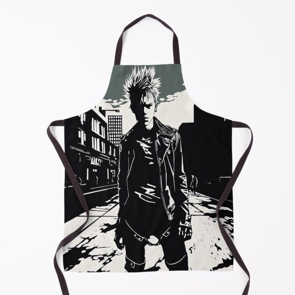 Item preview, Punk Rock Essence designed and sold by Retro Type.