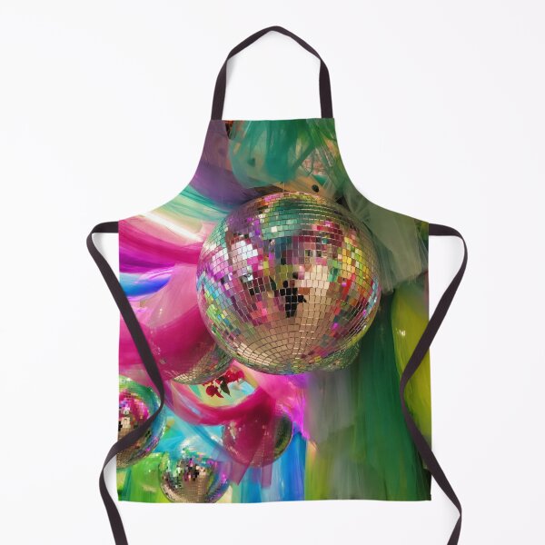 Item preview, Tunnel of colours - disco ball and cloth tunnel designed and sold by Alexandra Sutherland.