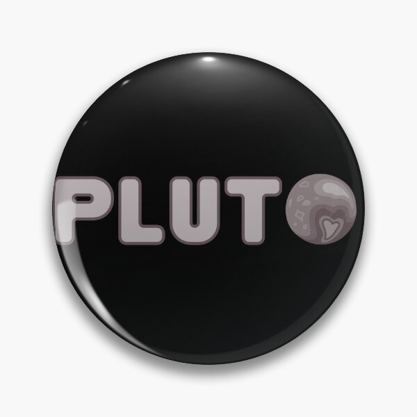 Item preview, PLUTO - Solar Symphony Collection designed and sold by EMWebDesign.