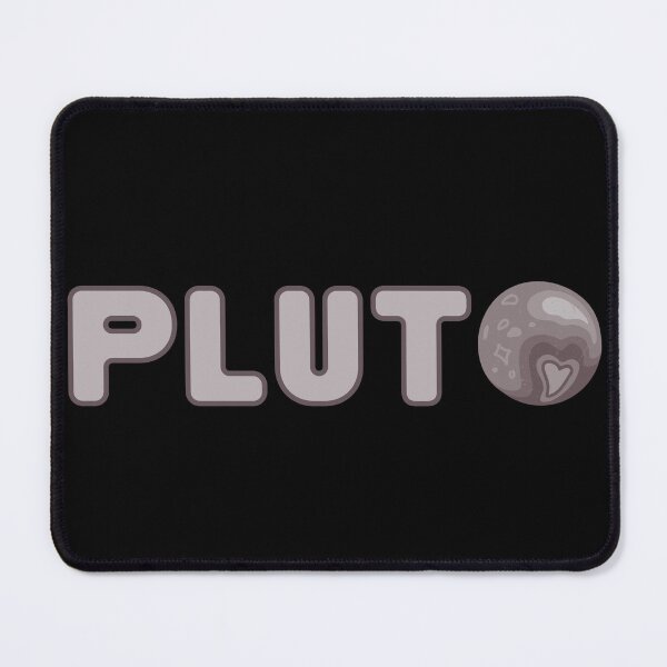 Item preview, PLUTO - Solar Symphony Collection designed and sold by EMWebDesign.
