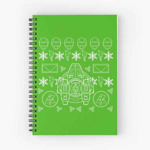 Item preview, Guardabosques espaciales festivos designed and sold by Simple Pete Doodles.