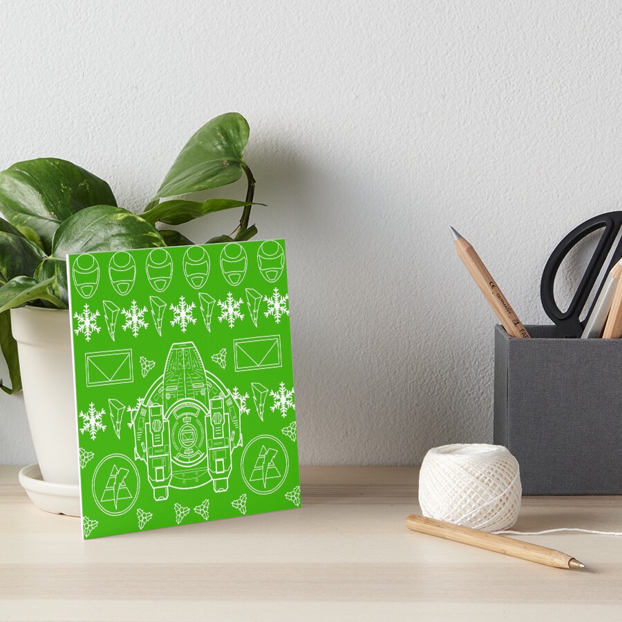 Item preview, Art Board Print designed and sold by simplepete.