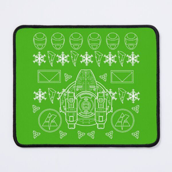 Item preview, Guardabosques espaciales festivos designed and sold by Simple Pete Doodles.