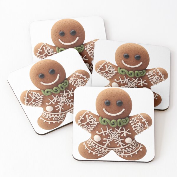 Item preview, Christmas gingerbread 03 designed and sold by Phumtanis66.