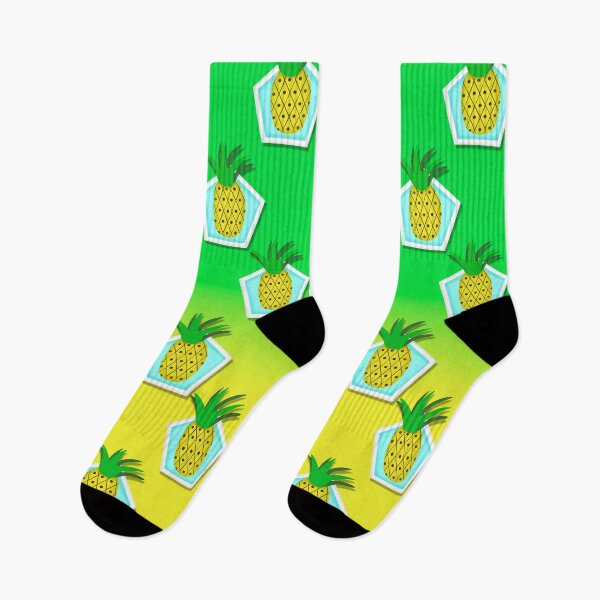 Item preview, pineapple designed and sold by PoguiCat.