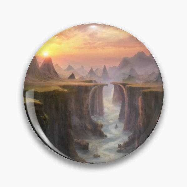 Item preview, Sunset in a lost world designed and sold by Lallero93.