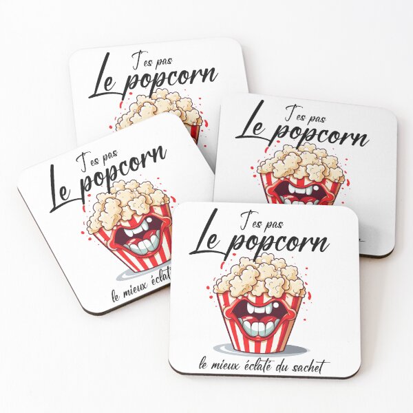Item preview, You're not the popcorn designed and sold by benLCMB.