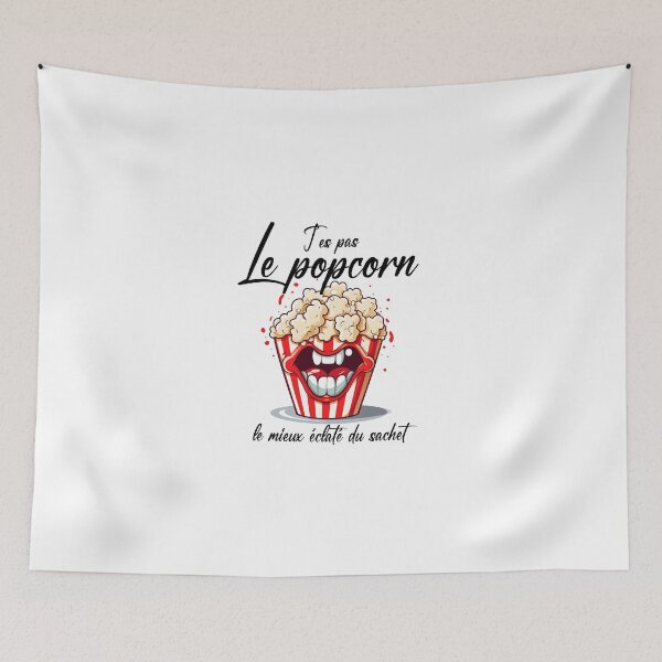 Item preview, You're not the popcorn designed and sold by benLCMB.