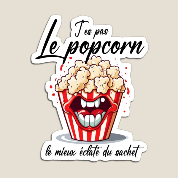 Item preview, You're not the popcorn designed and sold by benLCMB.