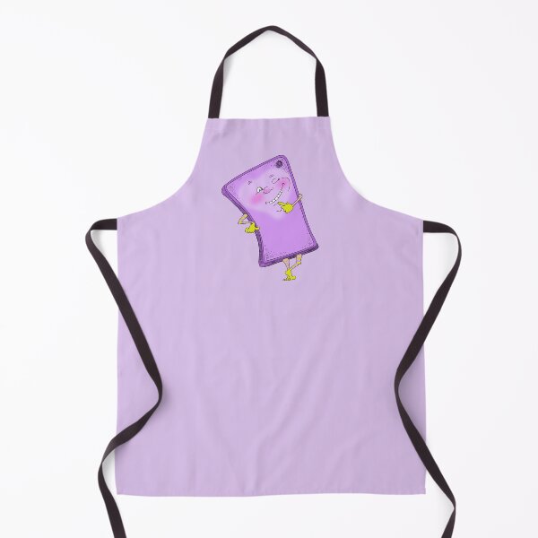 Item preview, Purple Cell Phone Guy designed and sold by monkeytulz.