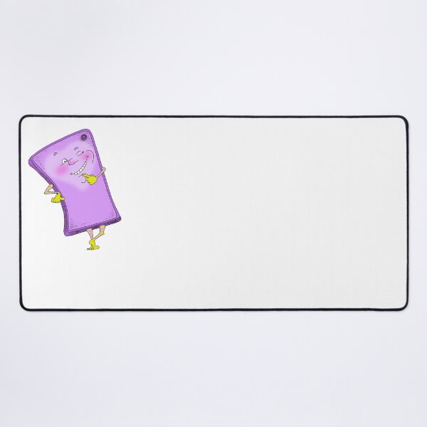 Item preview, Purple Cell Phone Guy designed and sold by monkeytulz.