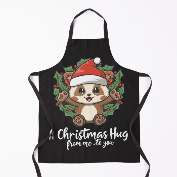 Item preview, Red Panda Giving A Big Hug designed and sold by Studio-DesignWw.