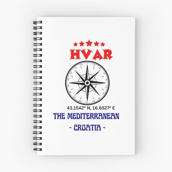 Item preview, Hvar Island - The Mediterranean Croatia designed and sold by dwangarts.