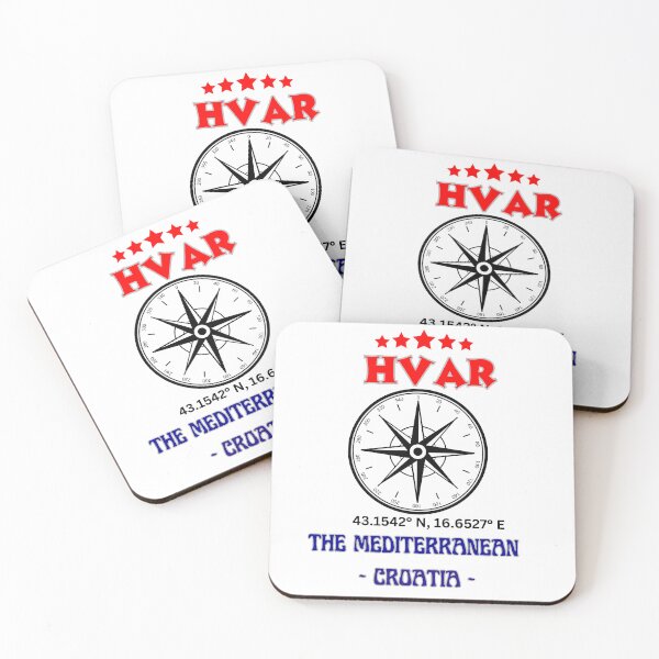 Item preview, Hvar Island - The Mediterranean Croatia designed and sold by dwangarts.