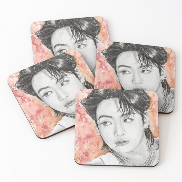 Item preview, Jungkook - Closer designed and sold by emopod.