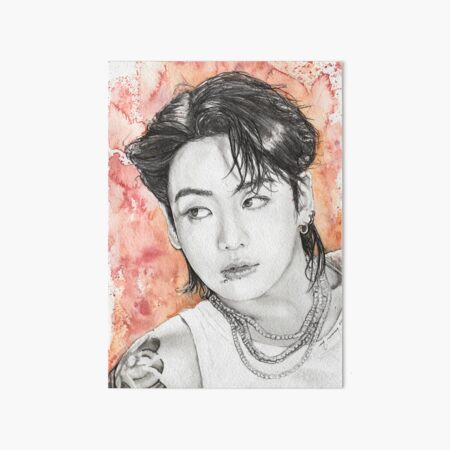 Artikel-Vorschau von Jungkook – Näher, designt und verkauft von emopod.
