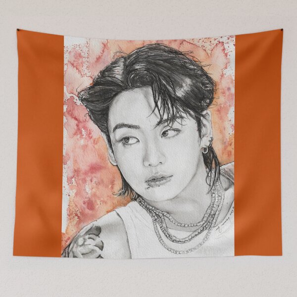Item preview, Jungkook - Closer designed and sold by emopod.