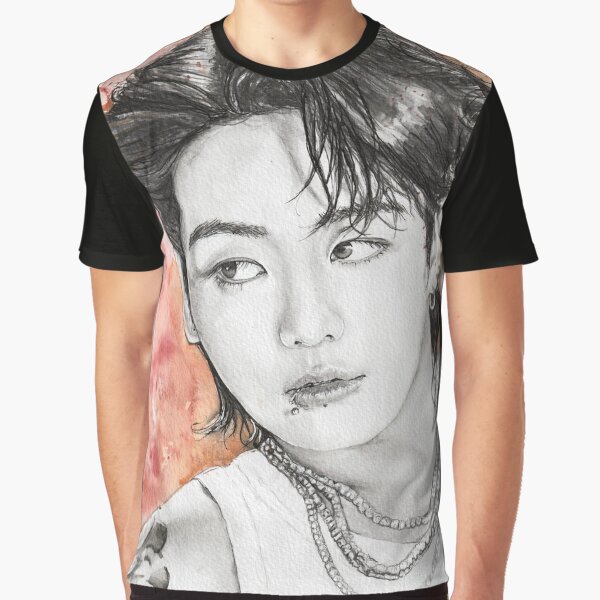 Jungkook - Closer Graphic T-Shirt