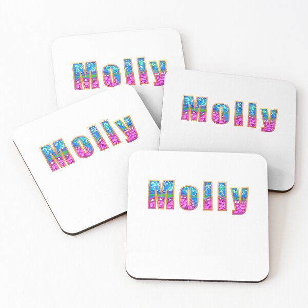 Item preview,  molly Top 10 best personalised gifts  - customised,personalized name Molly designed and sold by Artonmytee.