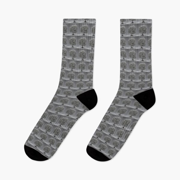 Item preview, Tree-Lung on Sparkling Gray designed and sold by Sadia  Jannat.