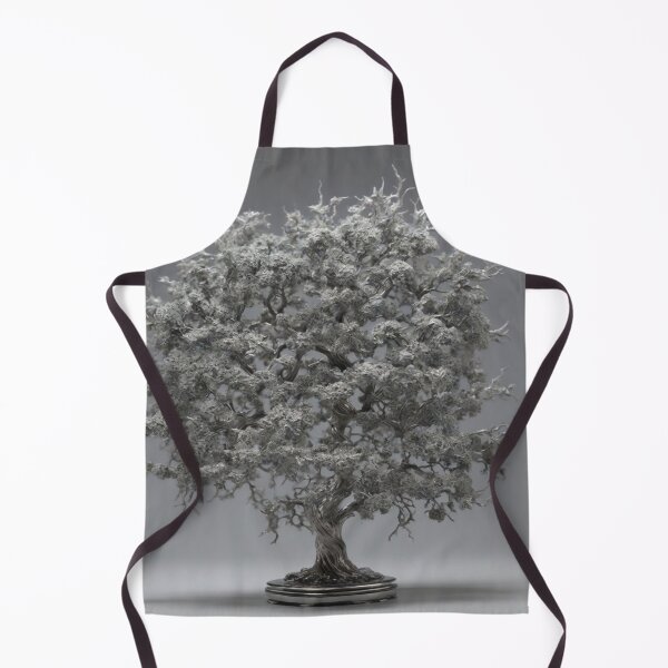Item preview, Tree-Lung on Sparkling Gray designed and sold by Sadia  Jannat.