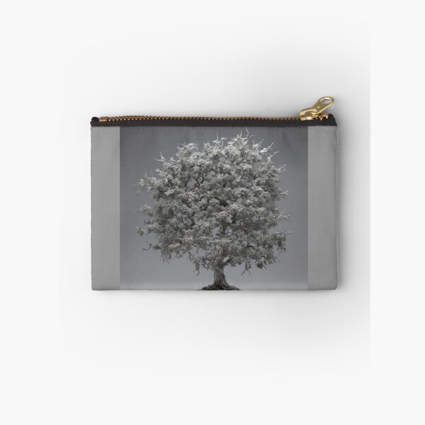 Item preview, Tree-Lung on Sparkling Gray designed and sold by Sadia  Jannat.