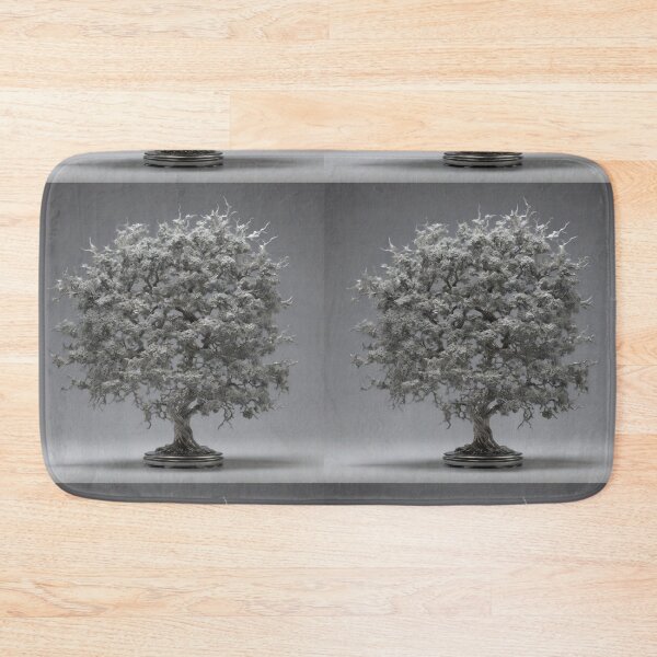 Item preview, Tree-Lung on Sparkling Gray designed and sold by Sadia  Jannat.