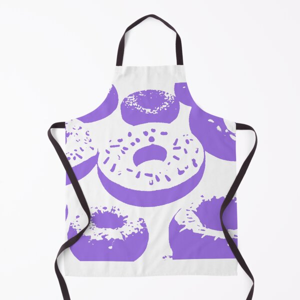Item preview, 3D Donuts - Purple designed and sold by TGAL2.