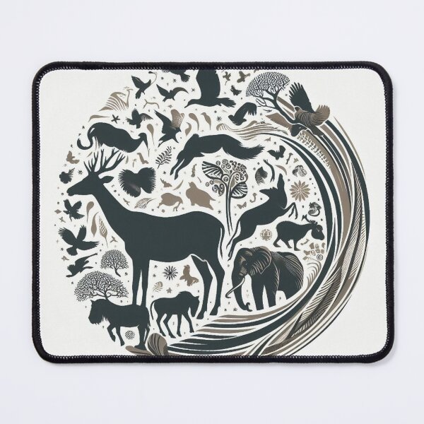 Item preview, Living Landscapes: Sustainable Art and Harmonious Nature designed and sold by universomystic.