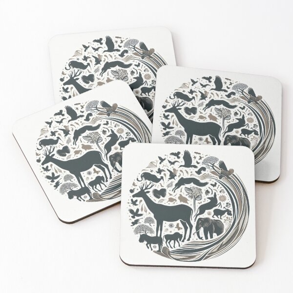 Item preview, Living Landscapes: Sustainable Art and Harmonious Nature designed and sold by universomystic.