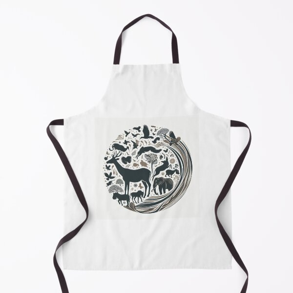 Item preview, Living Landscapes: Sustainable Art and Harmonious Nature designed and sold by universomystic.