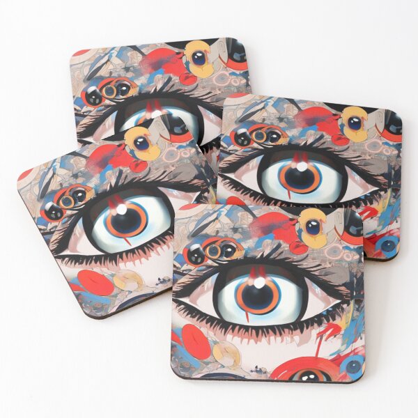 Item preview, Eyes of Creation designed and sold by Molly62.