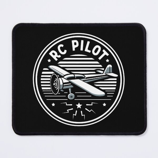 Item preview, RC Pilot Remote Controlled Airplane designed and sold by Huhnerdieb Apparel.