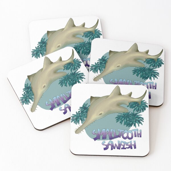 Item preview, Smalltooth sawfish designed and sold by Studio Ukiyo.