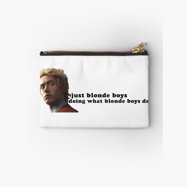 Item preview, We're Just Blonde Boyz Doign What Blonde Boyz Do designed and sold by megans2000.